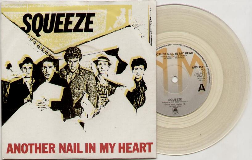 Another Nail In My Heart - Squeeze