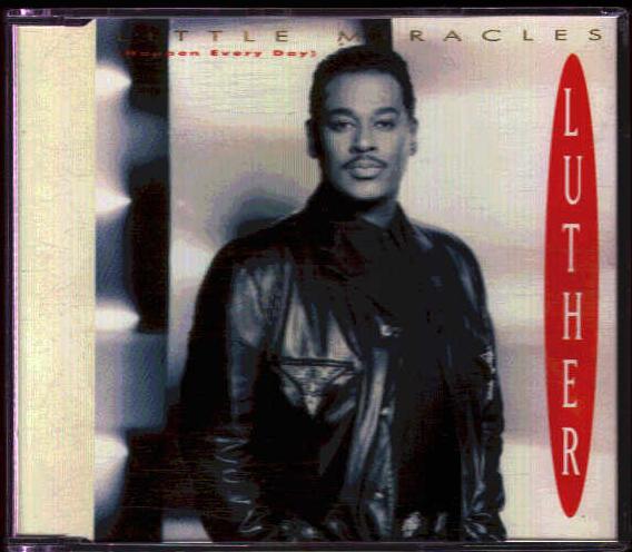 Luther Vandross - Little Miracles