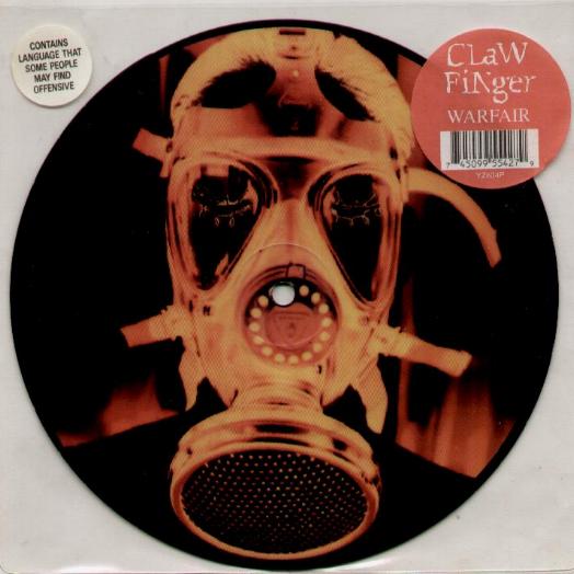 Clawfinger - Warfair