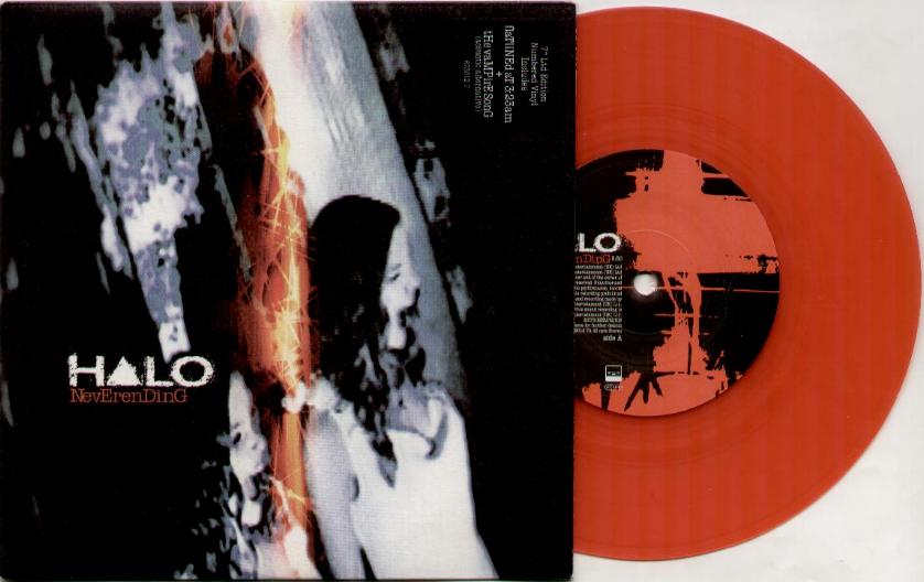 Halo - Neverending