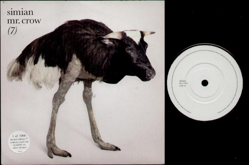 Simian - Mr Crow