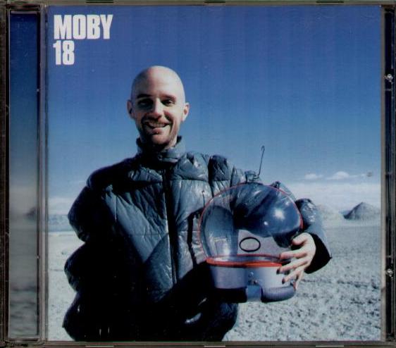 Moby - 18