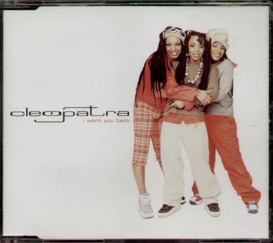 Cleopatra - I Want You Back