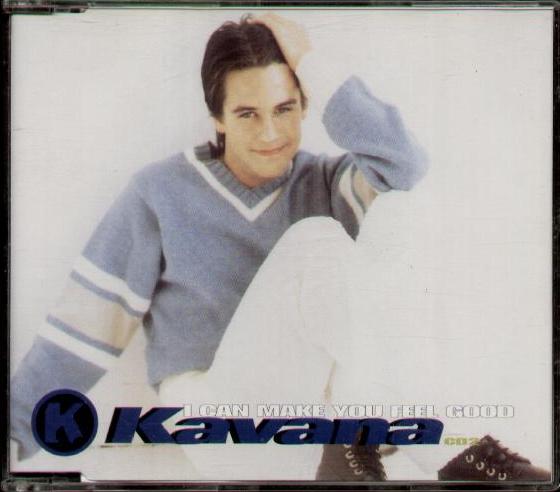 I Can Make You Feel Good - Kavana