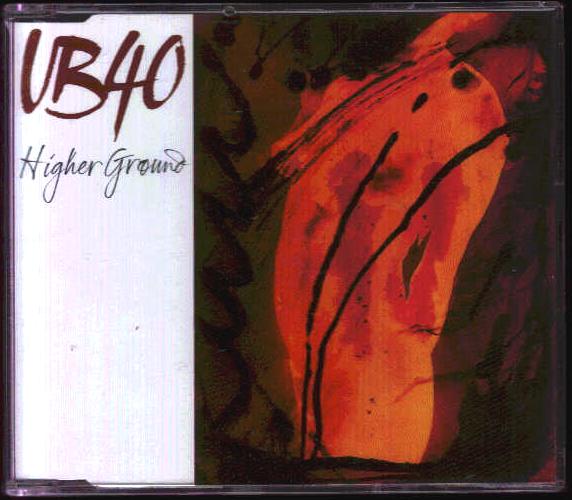 Ub40 - Higher Ground