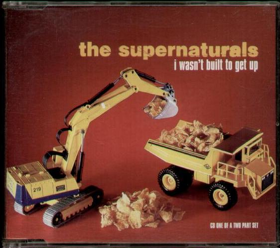 Supernaturals - I Wasn't Built To Get Up