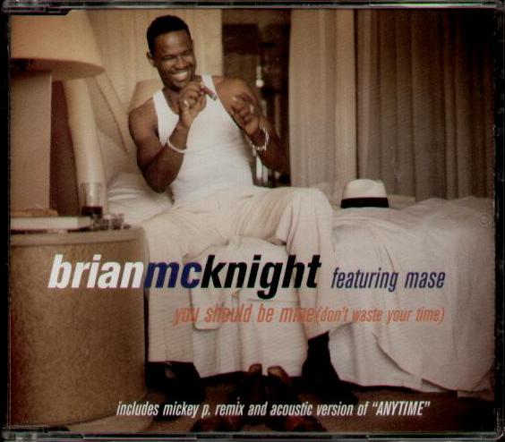 Brian Mcknight Feat Mase - You Should Be Mine