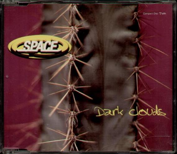 Space - Dark Clouds