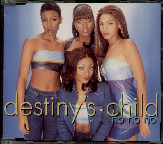 Destiny's Child - No No No