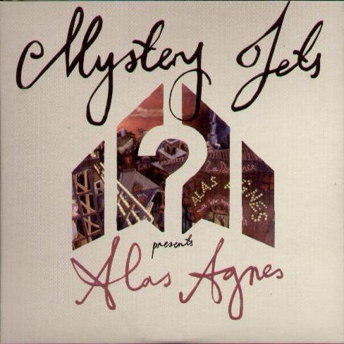 MYSTERY JETS - ALAS AGNES - CD