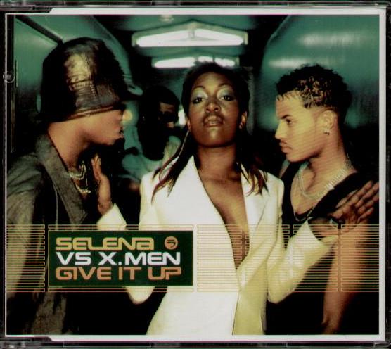 Give It Up - Selena Vs X Men