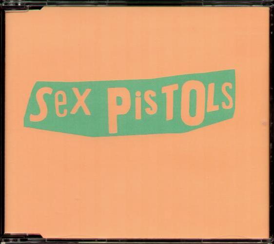 Sex Pistols - Anarchy In The Uk Album