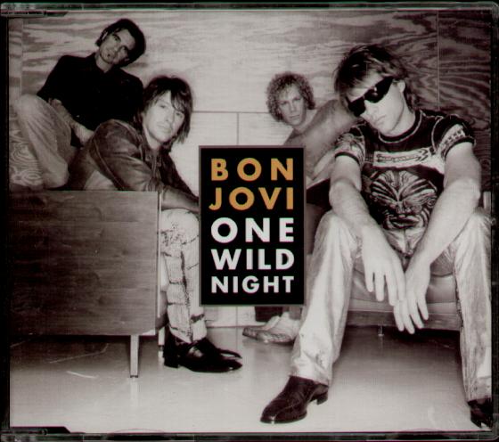 Bon Jovi - One Wild Night