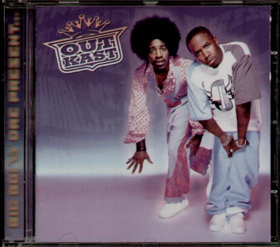Outkast - Big Boi & Dre Present Outkast
