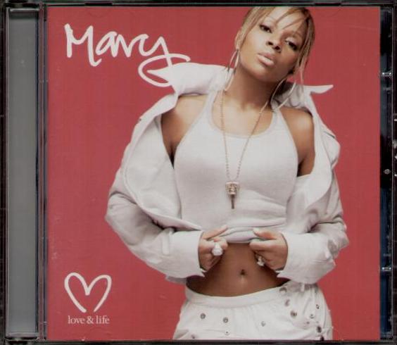 Mary J Blige - Love & Life