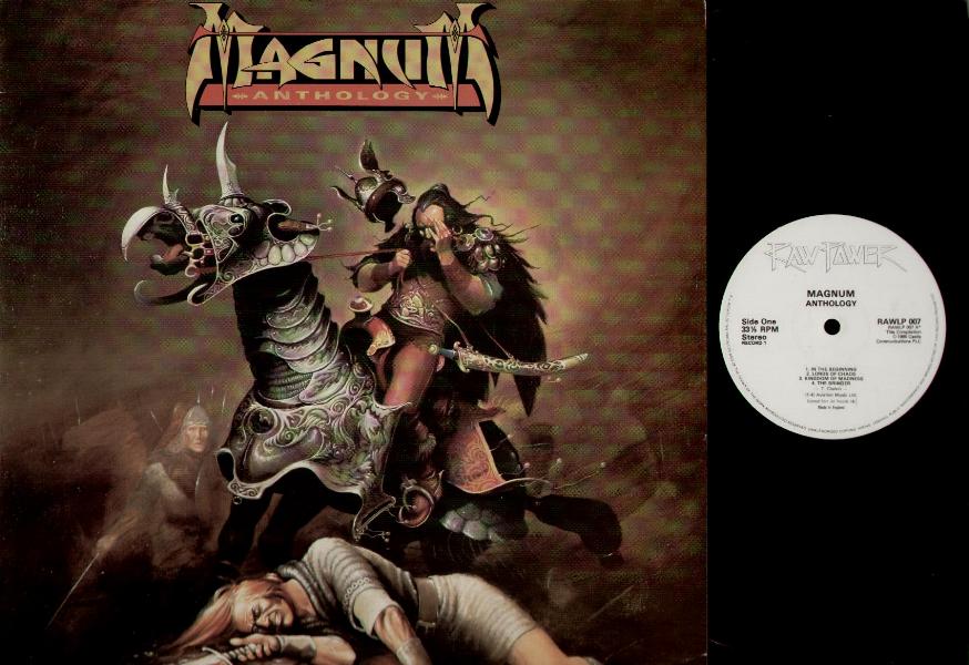 Magnum - Anthology