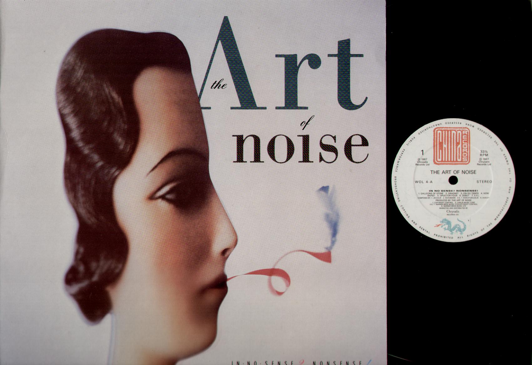 Art Of Noise - In No Sense Nonsense