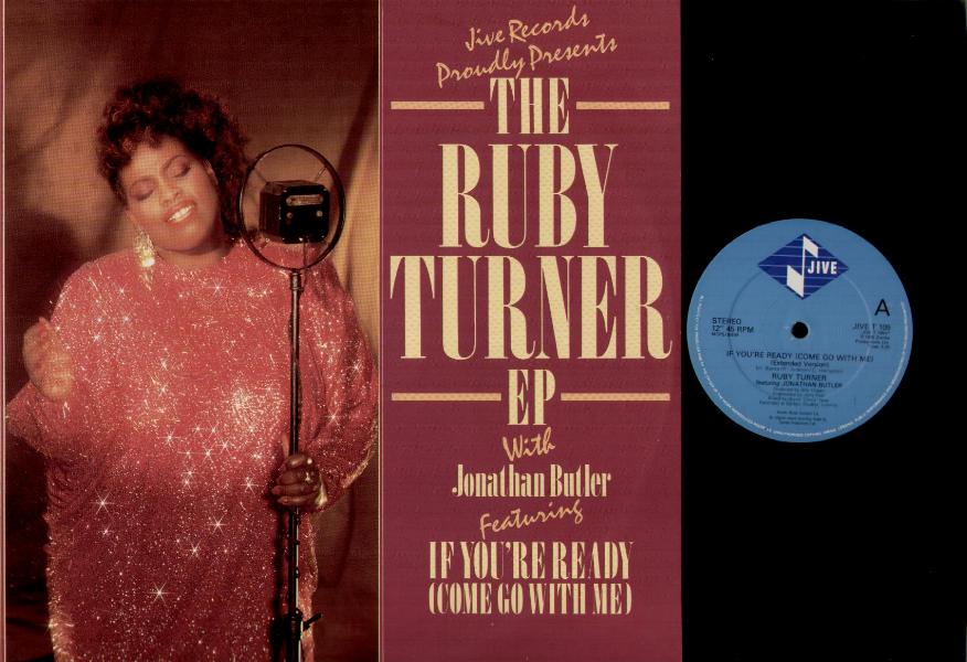 If You're Ready - Ruby Turner