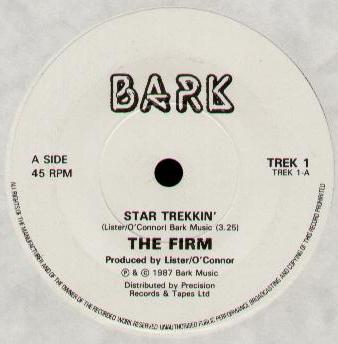 Firm - Star Trekkin