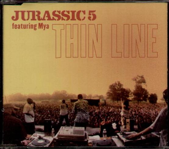 Thin Line  1track listings