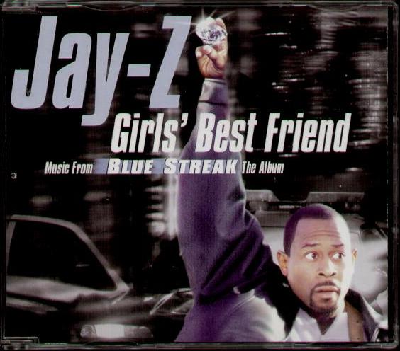 Jay Z - Girl's Best Friend