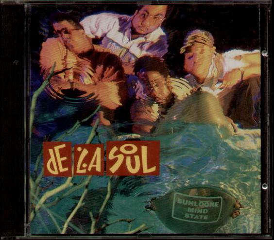 De La Soul - Buhloone Mindstate