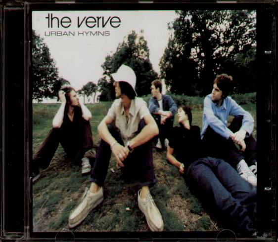 Verve - Urban Hymns Album