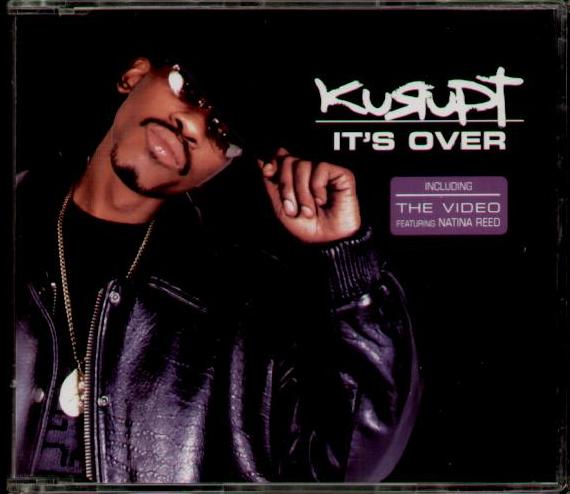 Kurupt - It's Over