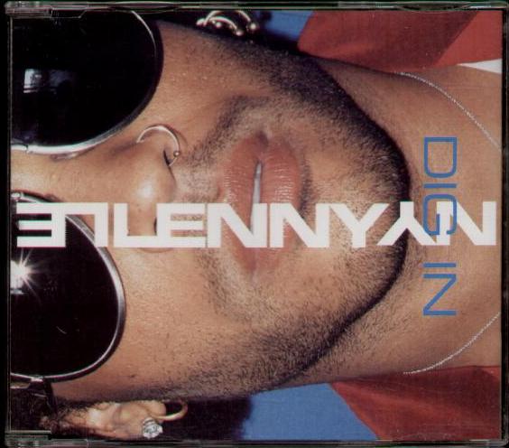 Lenny Kravitz - Dig In Album