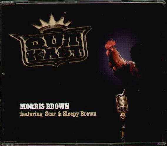 Morris Brown