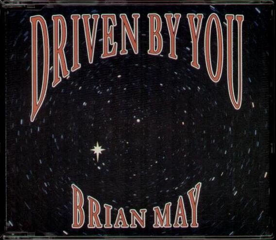 Brian May - Driven By You