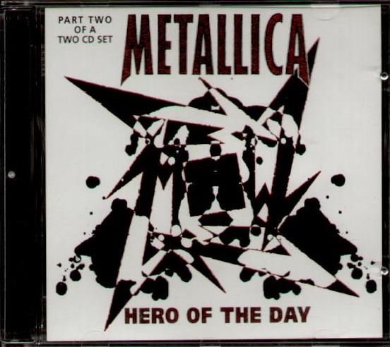 Metallica - Hero Of The Day