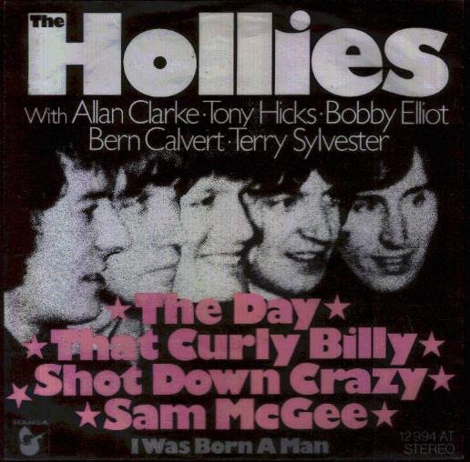 Day That Curly Billy Shot Down Crazy Sam Mcgee