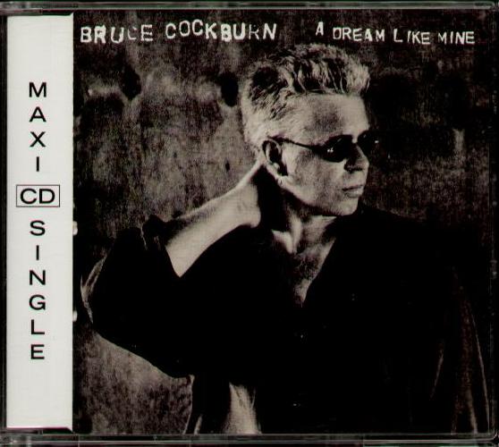 Bruce Cockburn - A Dream Like Mine
