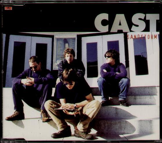Cast - Sandstorm