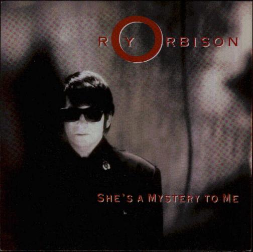 Roy Orbison - She's A Mystery To Me EP
