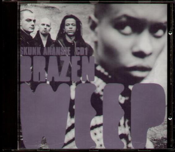 Skunk Anansie - Brazen Weep