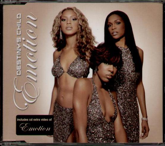 Destiny's Child - Emotion