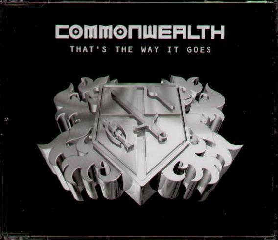 Commonwealth - That's The Way It Goes