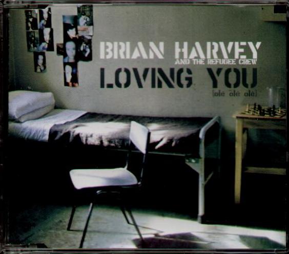 Brian Harvey - Loving You