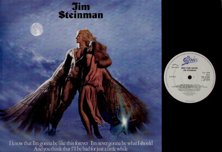 Jim Steinman - Bad For Good