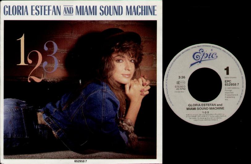 123 - Gloria Estefan