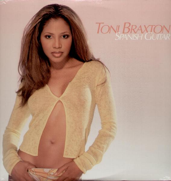Toni Braxton - Spanish Guitar LP
