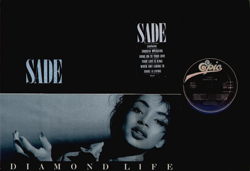 Diamond Life - Sade