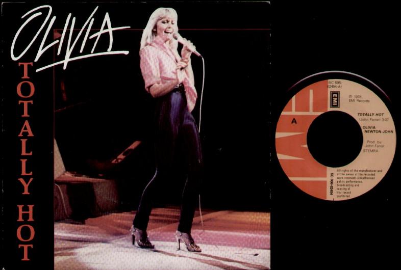 Totally Hot - Olivia Newton John