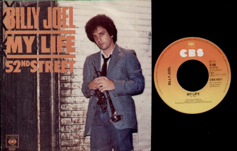 Billy Joel - My Life