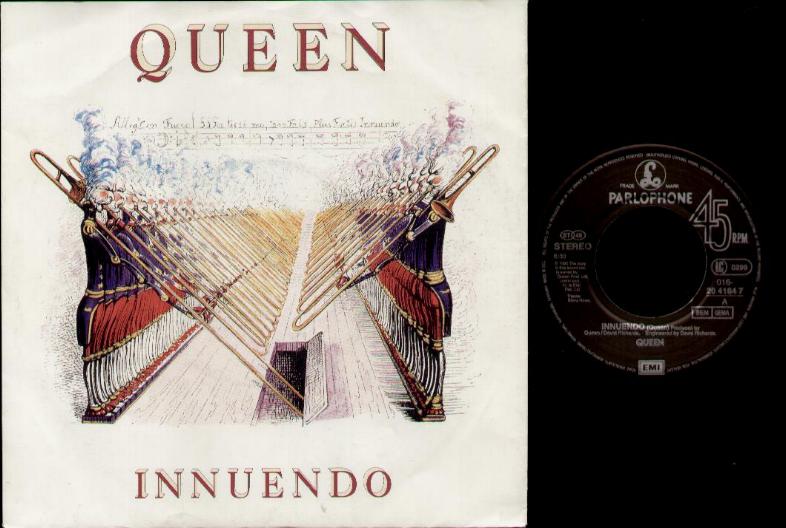 Queen - Innuendo