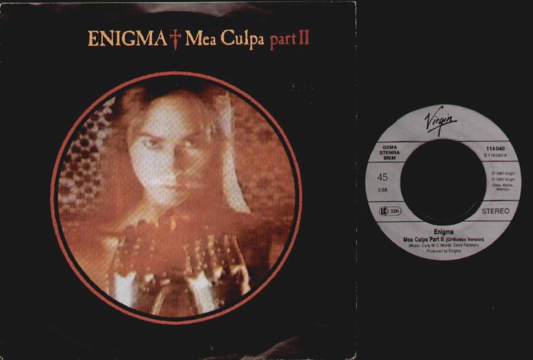 Enigma - Mea Culpa Part 2
