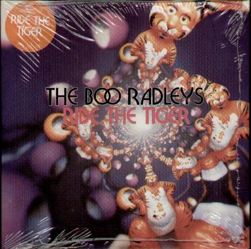 Boo Radleys - Ride The Tiger