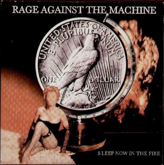 Rage Against The Machine - Sleep Now In The Fire